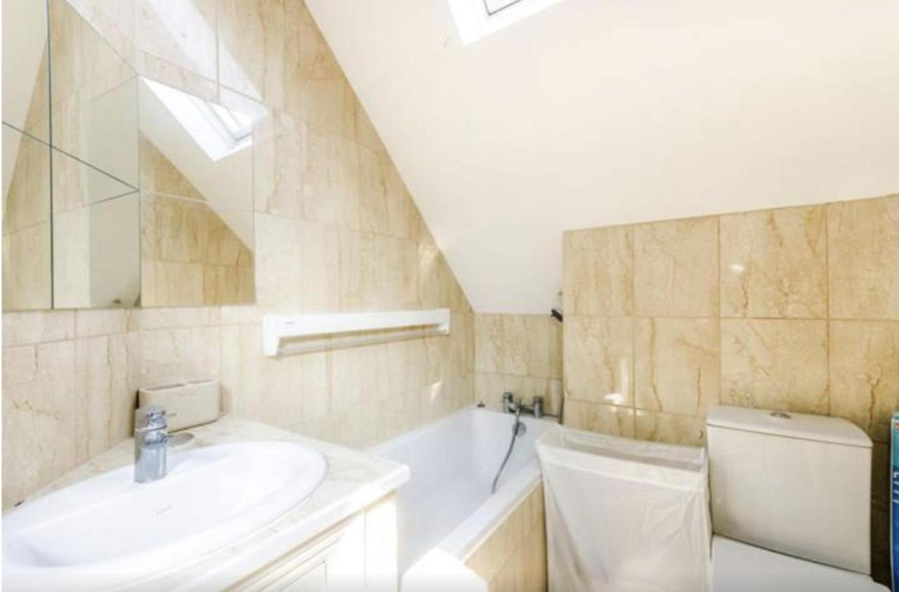 2-Bed Loft Apartment For 5Ppl With Private Parking Beckenham Exteriér fotografie